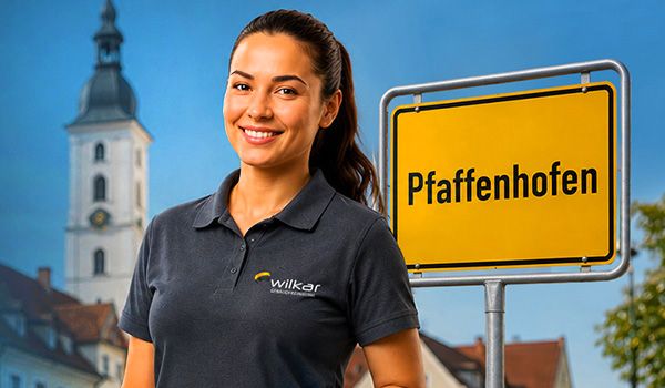 Leistung: Gebäudereinigung Pfaffenhofen a. d. Ilm