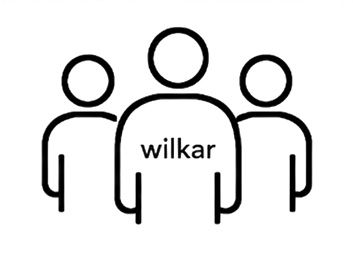 Leistung: <p>Geschultes, dauerhaft eigenes <strong>wilkar-Reinigungsteam</strong></p>