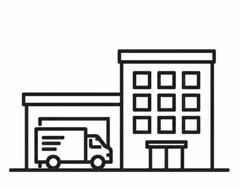 Leistung: <h3>Logistik- und gemischt genutzte Immobilien</h3>
<p>Bei kombinierten Lager-, Büro- und Sozialgebäuden benötigt jeder Gebäudeteil einen passenden Rhythmus. Damit werden stärker belastete Verkehrsflächen gezielt behandelt, ohne wenig genutzte Bereiche unnötig häufig zu reinigen.</p>