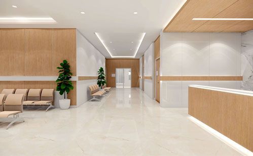 Leistung: Praxisreinigung / Desinfektion