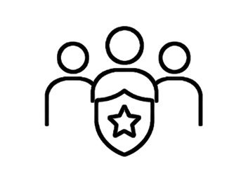 Leistung: <p><strong>Eigenes Team</strong> statt kurzfristig engagierter Subunternehmer</p>