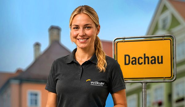 Leistung: Gebäudereinigung Dachau