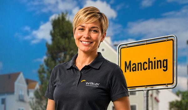 Leistung: Gebäudereinigung Manching