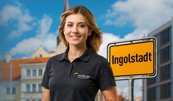 Leistung: Gebäudereinigung Ingolstadt